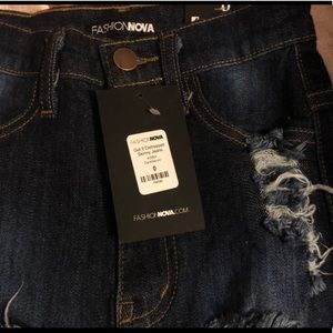 Fashion nova size 0